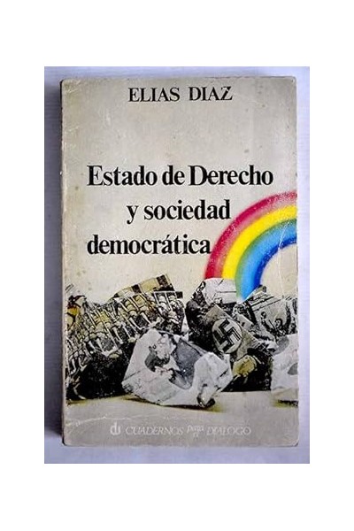 ESTADO DE DERECHO Y SOCIEDAD DEMOCRÁTICA